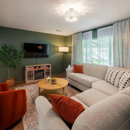 3 Bed-Game Room-Fully Fenced Yard-Dogs Ok-Firepit
